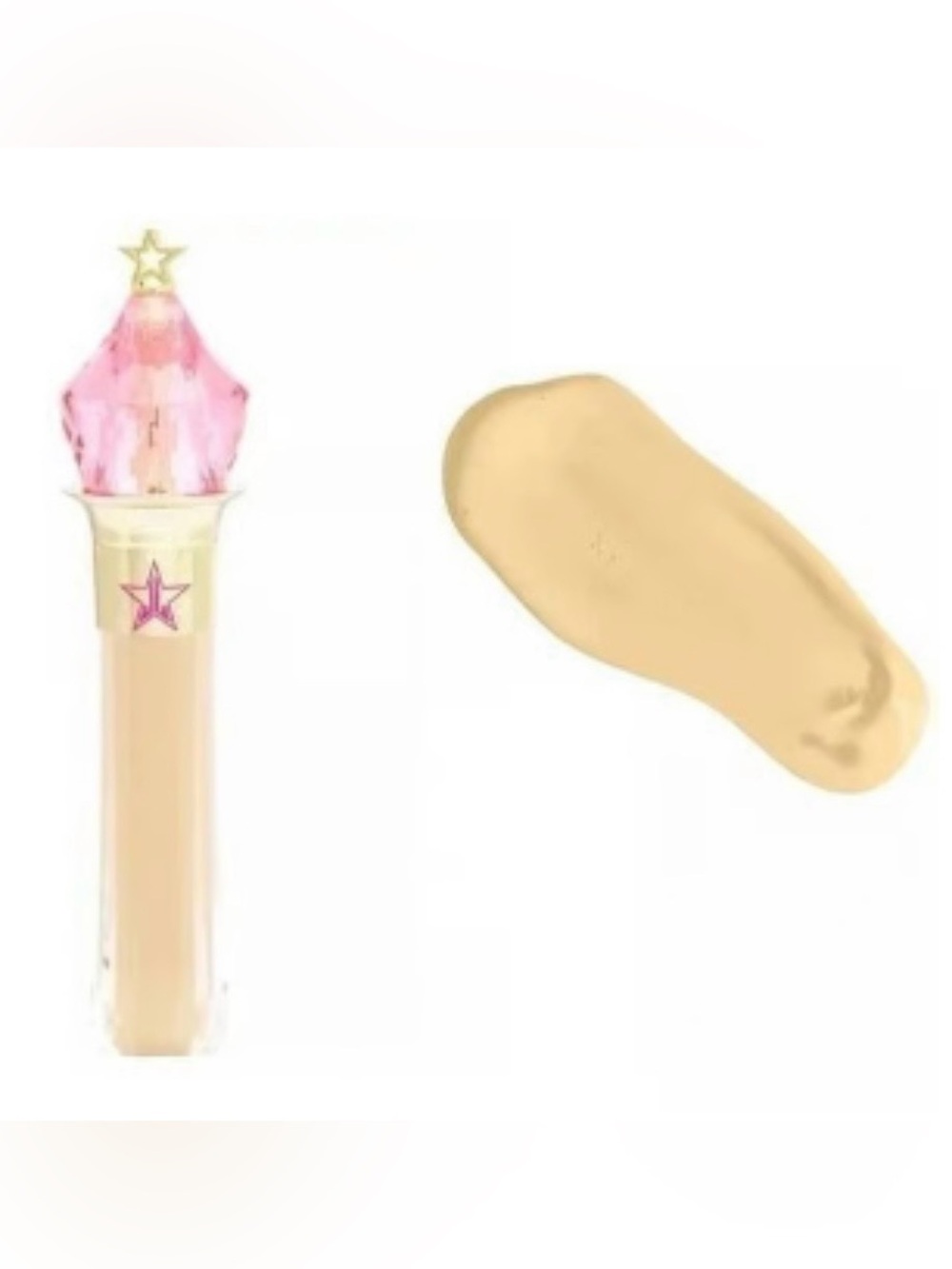 Jeffree Star- Pale Yellow Concealer